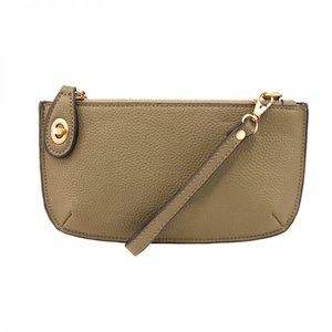Crossbody, Wristlet, Clutch, Purse - Army Green